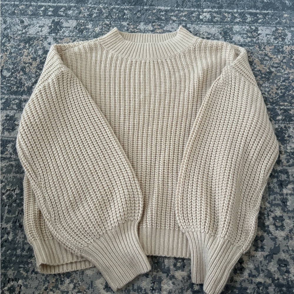 Girls Gianni Bini Knit-Sweater